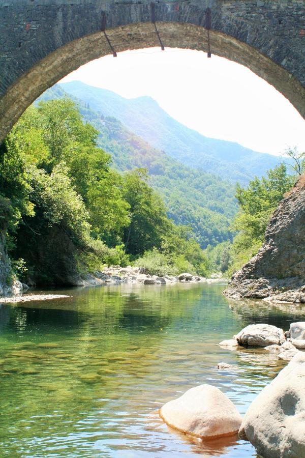 Cá de l’incantu Molini di Triora Exterior foto