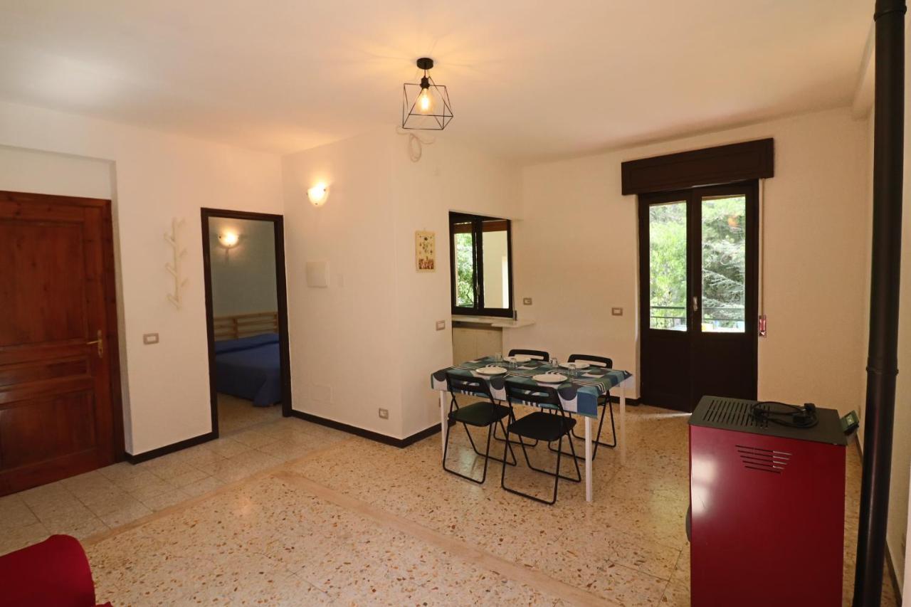 Cá de l’incantu Molini di Triora Exterior foto
